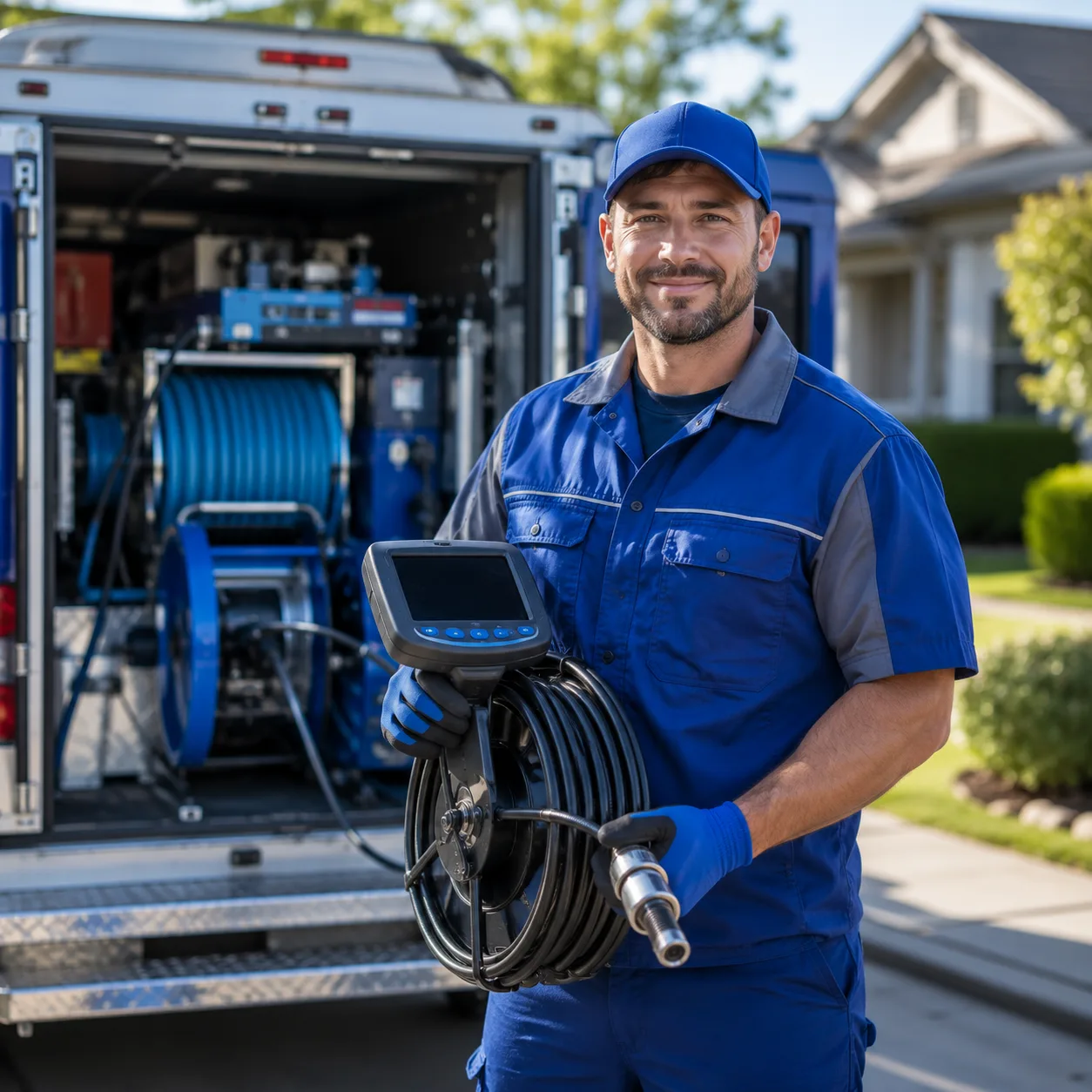 Local drainage restoration specialists in Weston, FL